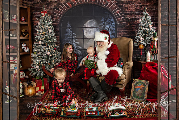 2021 Holiday Mini Session