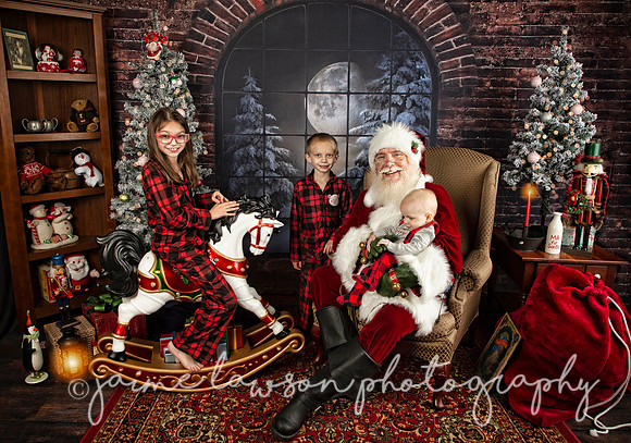 2021 Holiday Mini Session