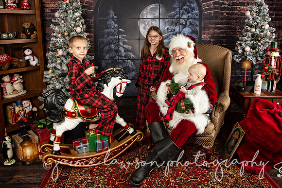 2021 Holiday Mini Session