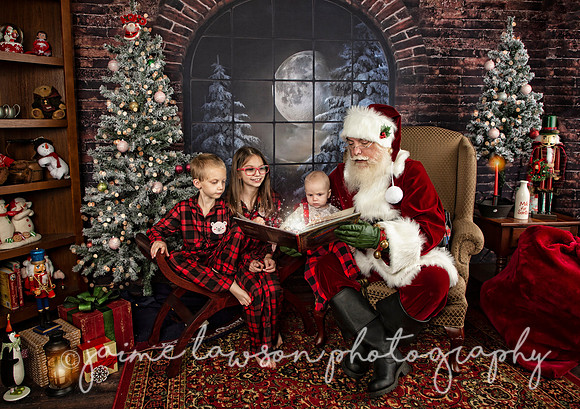 2021 Holiday Mini Session