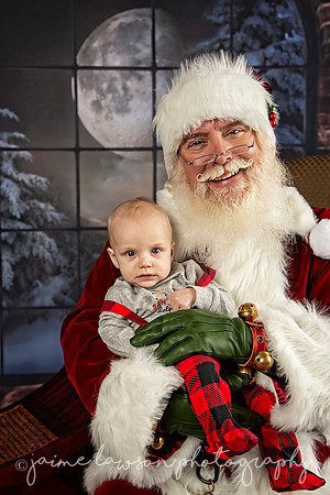2021 Holiday Mini Session