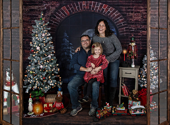 2021 Holiday Mini Session - Holl