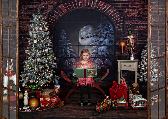 2021 Holiday Mini Session - Holl