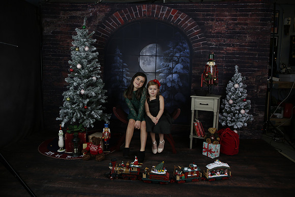 2021 Holiday Mini Session - Biland