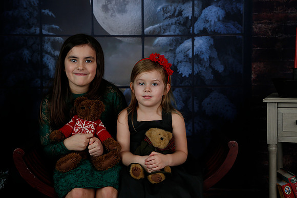 2021 Holiday Mini Session - Biland