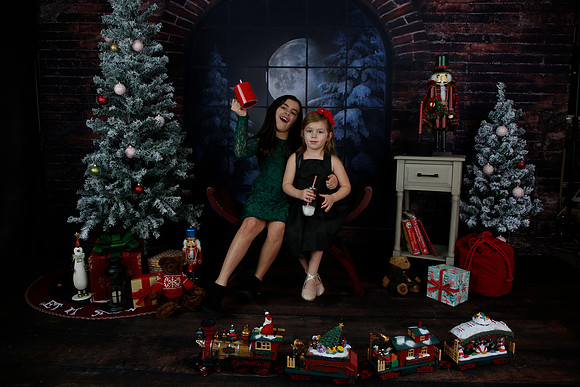 2021 Holiday Mini Session - Biland