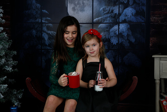 2021 Holiday Mini Session - Biland