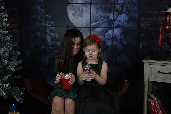 2021 Holiday Mini Session - Biland