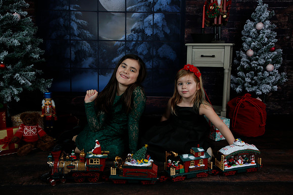 2021 Holiday Mini Session - Biland