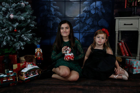 2021 Holiday Mini Session - Biland