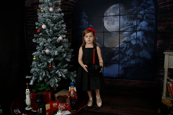 2021 Holiday Mini Session - Biland