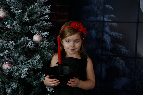 2021 Holiday Mini Session - Biland