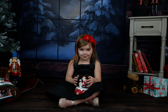 2021 Holiday Mini Session - Biland