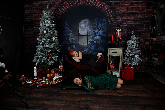 2021 Holiday Mini Session - Biland