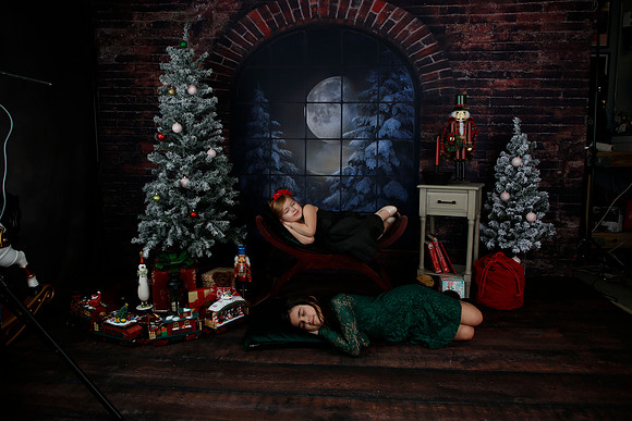 2021 Holiday Mini Session - Biland