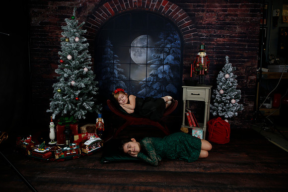 2021 Holiday Mini Session - Biland
