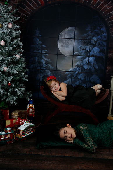 2021 Holiday Mini Session - Biland