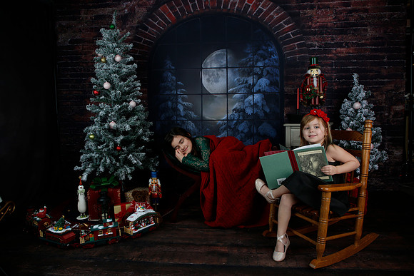 2021 Holiday Mini Session - Biland