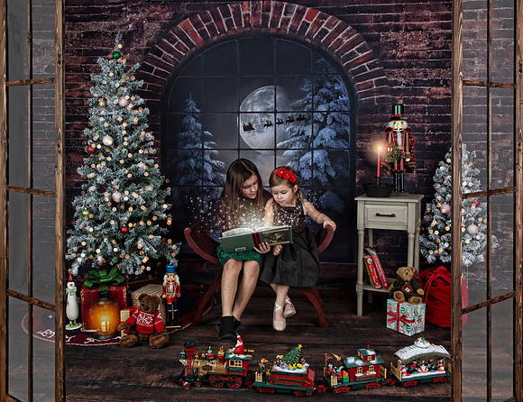 2021 Holiday Mini Session - Biland