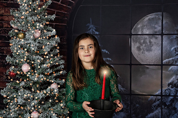 2021 Holiday Mini Session - Biland