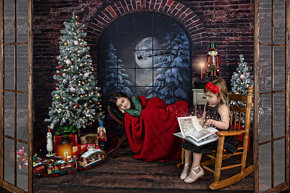 2021 Holiday Mini Session - Biland