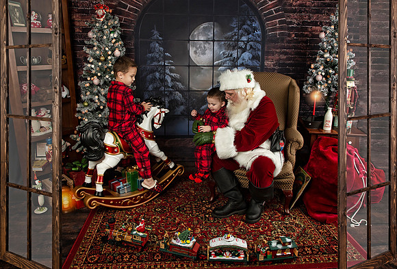 2021 Holiday Mini Session