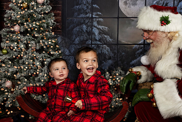 2021 Holiday Mini Session