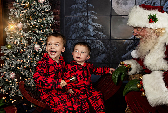 2021 Holiday Mini Session