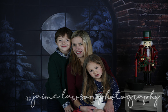 2021 Holiday Mini Session - Mayers
