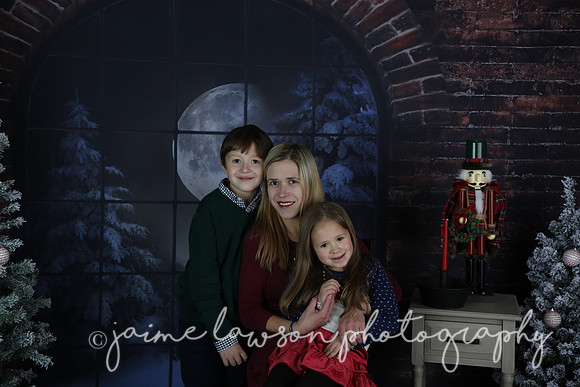 2021 Holiday Mini Session - Mayers