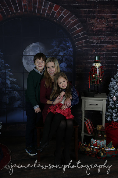 2021 Holiday Mini Session - Mayers