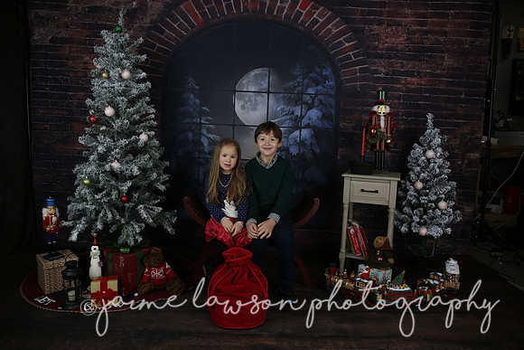 2021 Holiday Mini Session - Mayers