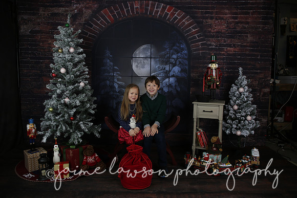 2021 Holiday Mini Session - Mayers
