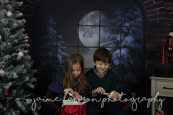 2021 Holiday Mini Session - Mayers