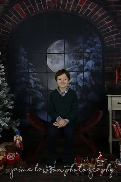 2021 Holiday Mini Session - Mayers
