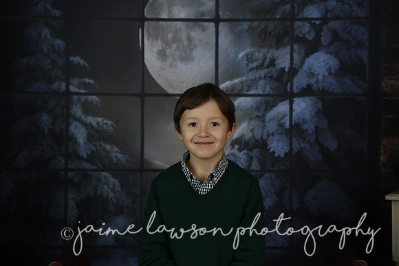 2021 Holiday Mini Session - Mayers