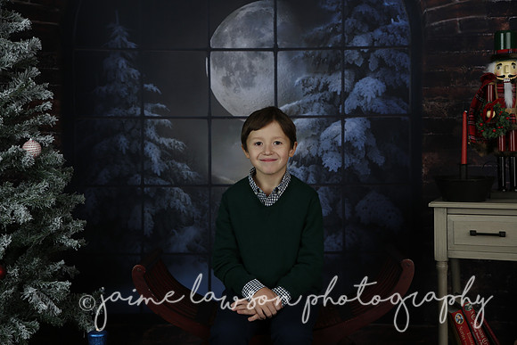 2021 Holiday Mini Session - Mayers