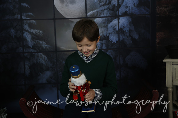 2021 Holiday Mini Session - Mayers