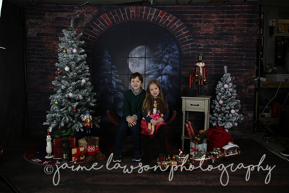 2021 Holiday Mini Session - Mayers