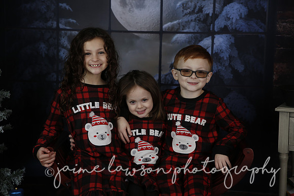 2021 Holiday Mini Session - Rodan