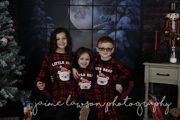 2021 Holiday Mini Session - Rodan