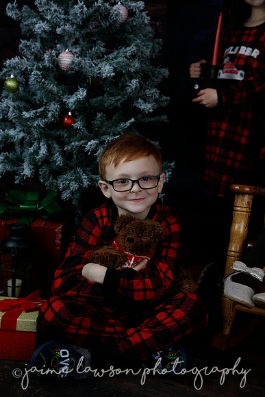 2021 Holiday Mini Session - Rodan