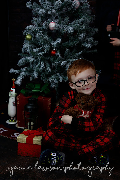 2021 Holiday Mini Session - Rodan