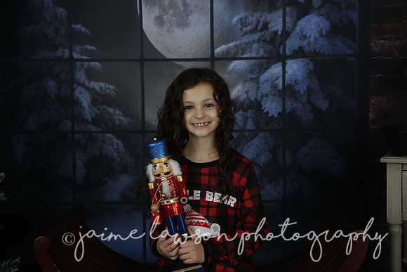 2021 Holiday Mini Session - Rodan
