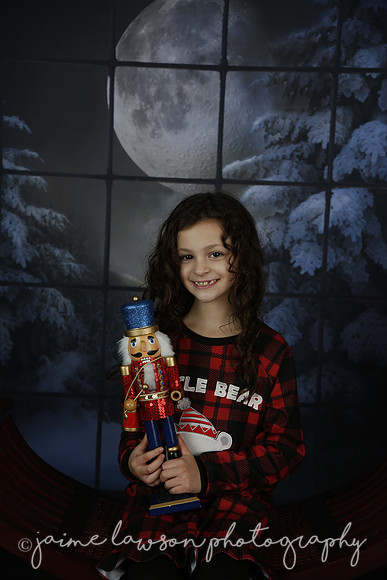 2021 Holiday Mini Session - Rodan