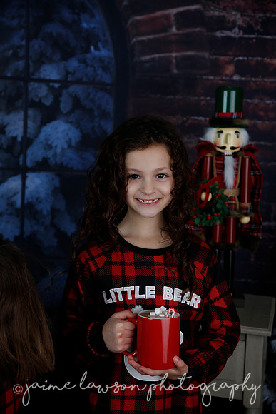 2021 Holiday Mini Session - Rodan
