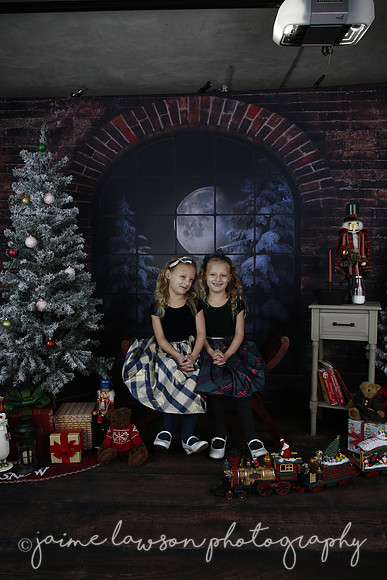 2021 Holiday Mini Session - Furlan