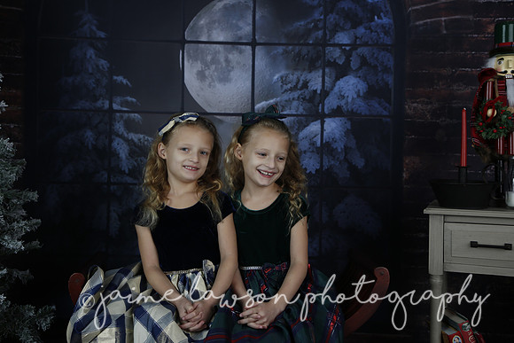 2021 Holiday Mini Session - Furlan