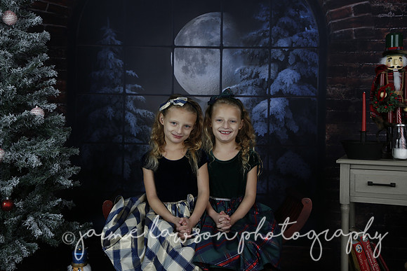 2021 Holiday Mini Session - Furlan