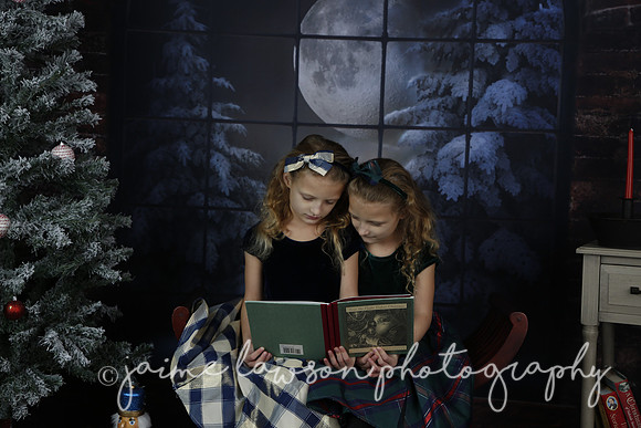 2021 Holiday Mini Session - Furlan